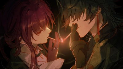 Kafka and Blade AI Roleplay