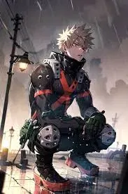Katsuki AI Roleplay