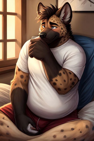 Jesse Fitz - Un nerd anxieux et dépassé AI Roleplay