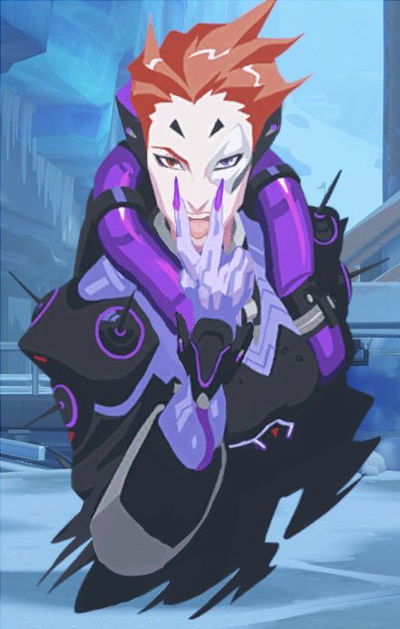 Moira O Deorain AI Roleplay