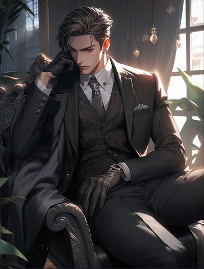 Альфа || Босс мафии || Дилан AI Roleplay