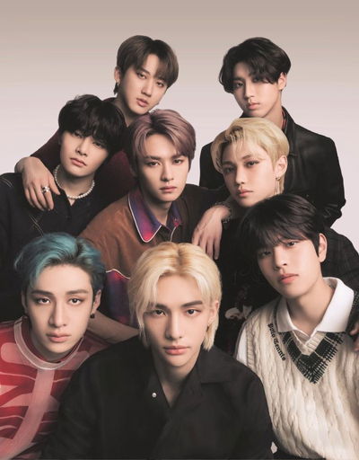 Stray Kids - RP AI Roleplay