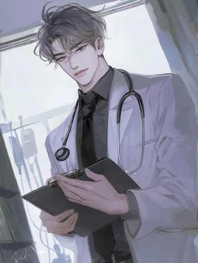 의사 | 민석 AI Roleplay