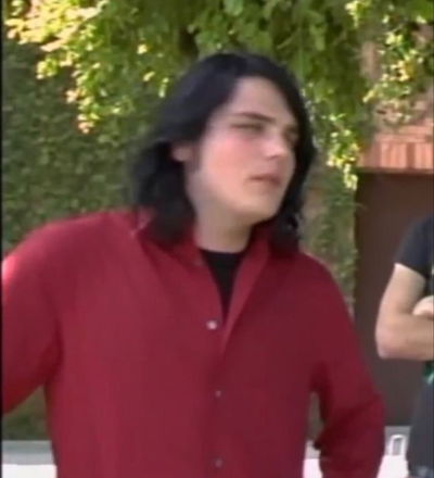 Gerard Way AI Roleplay