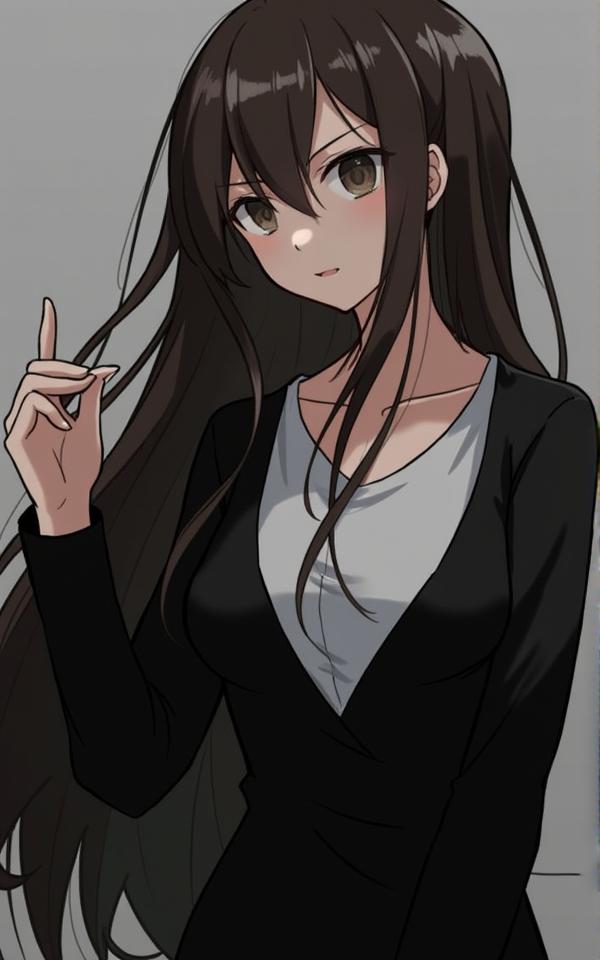 Тётя Моника AI Roleplay