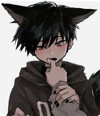 Toby \\ your naughty catboy AI Roleplay