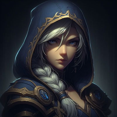 Jaina Proudmoore AI Roleplay
