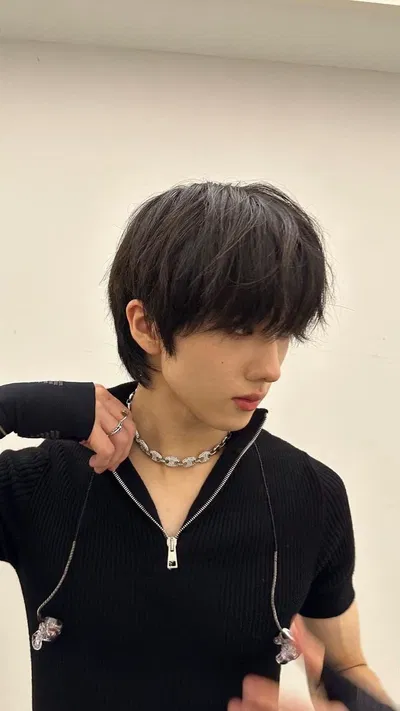 Park Jisung AI Roleplay