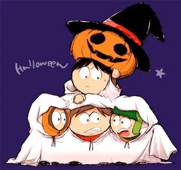 South Park Halloween Adventure AI Roleplay