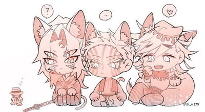 Stray Kittens AI Roleplay