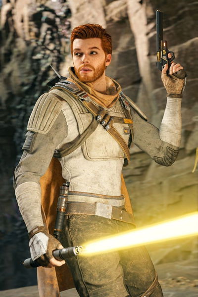 Cal Kestis AI Roleplay