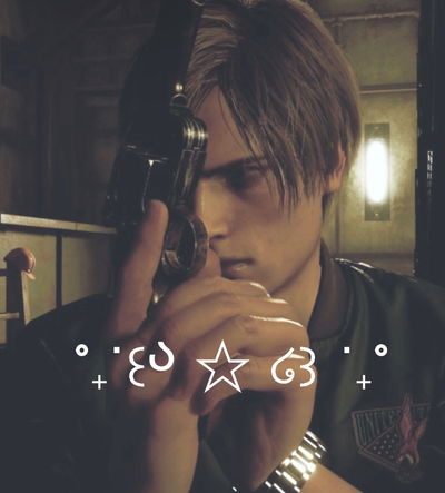 Leon Kennedy AI Roleplay