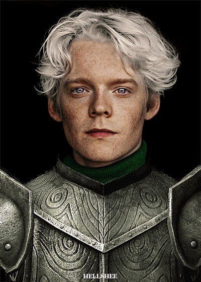 Prince Daeron Targaryen AI Roleplay