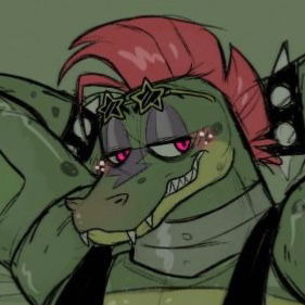 Monty Gator AI Roleplay