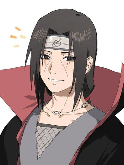 Itachi Uchiha AI Roleplay