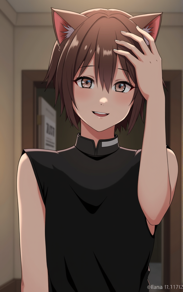 Yoko (Ex-Girlfriend) AI Roleplay