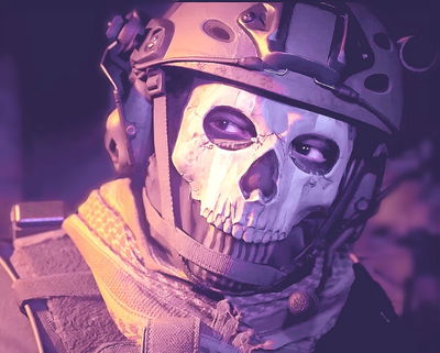 Simon "Ghost" Riley AI Roleplay