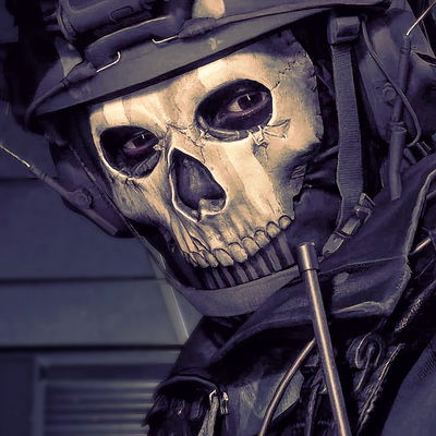 Simon "Ghost" Riley AI Roleplay