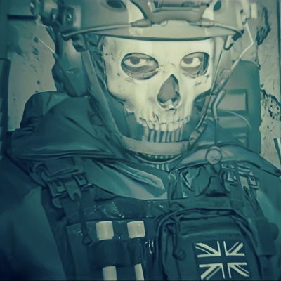 Simon "Ghost" Riley AI Roleplay