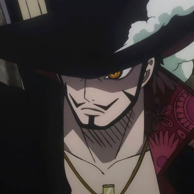 Dracule Mihawk AI Roleplay