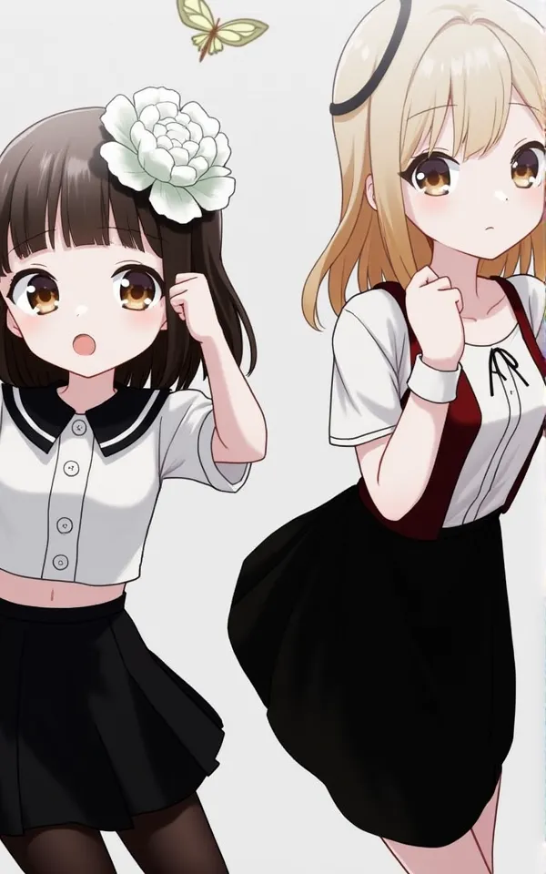 Gojo Satoru (Young, Female Version) AI Roleplay