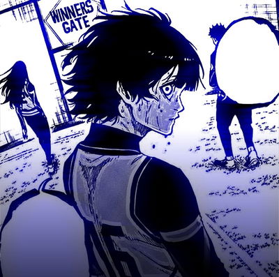 Bachira Meguru AI Roleplay