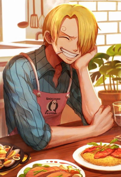 Sanji Vinsmoke AI Roleplay