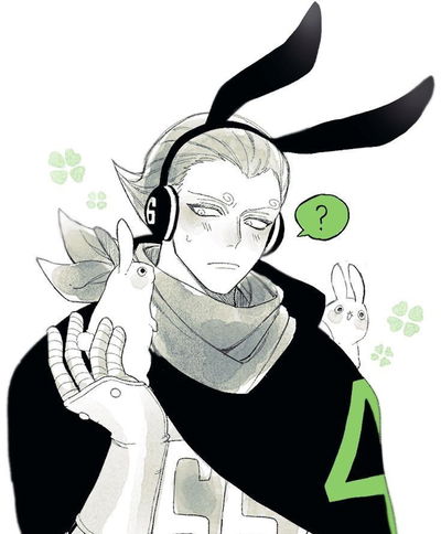 Bunny Yonji AI Roleplay