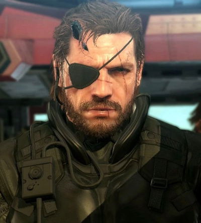 Venom Snake AI Roleplay