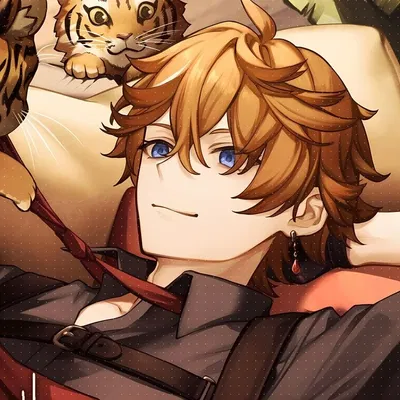 Patient | Childe AI Roleplay