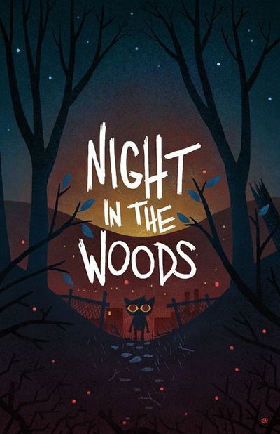Night in the Woods AI Roleplay