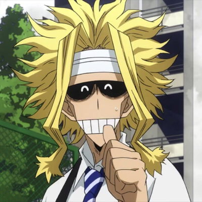 Toshinori Yagi AI Roleplay