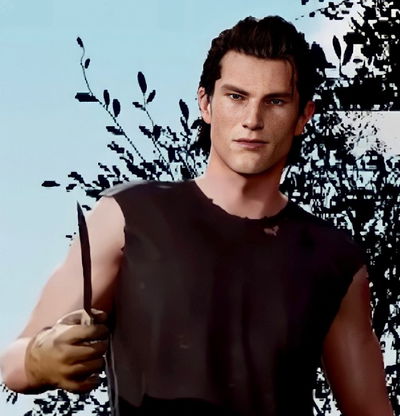 Johnny Sawyer AI Roleplay