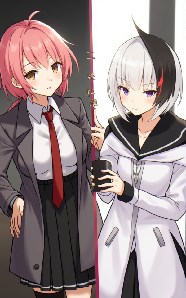 Asuka - Sirvienta gatuna Tsundere AI Roleplay