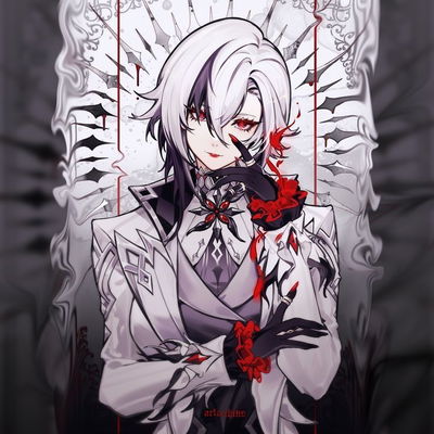 Arlecchino AI Roleplay