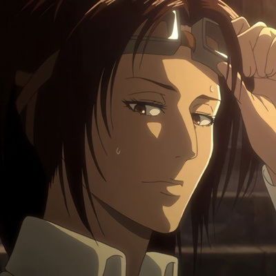 Hange Zoe AI Roleplay