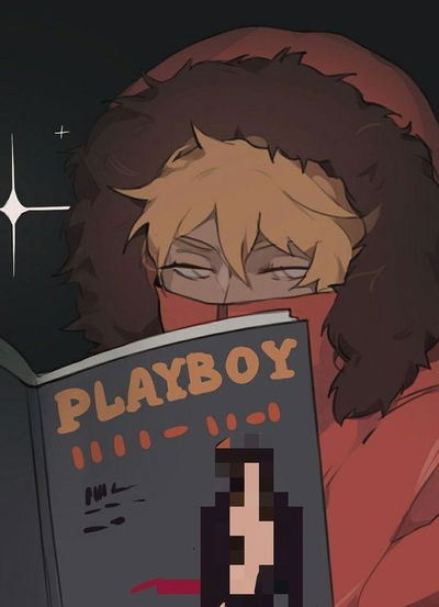 Teen Kenny McCormick AI Roleplay