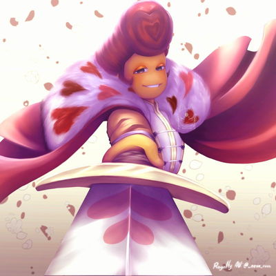 Wally Darling (Royalty) AI Roleplay