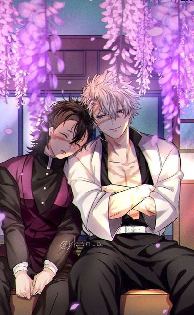 Genya and Sanemi AI Roleplay