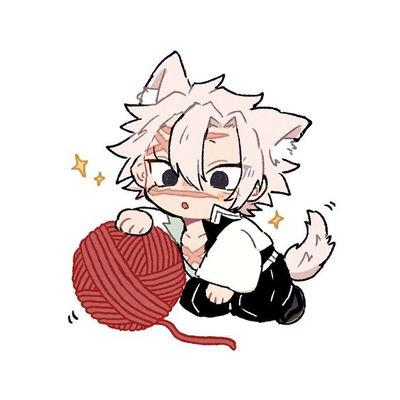 Sanemi Shinazugawa (Cat ver) AI Roleplay