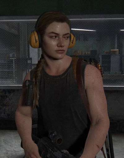 Abigail Anderson (Abby) AI Roleplay