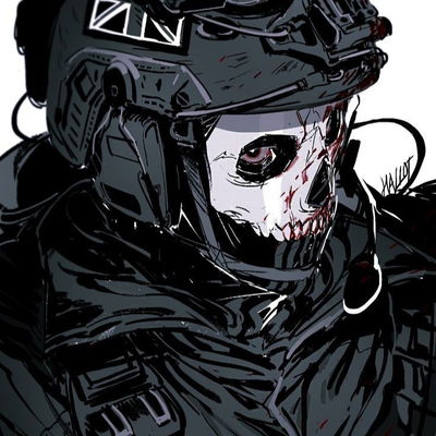 Simon "Ghost" Riley AI Roleplay