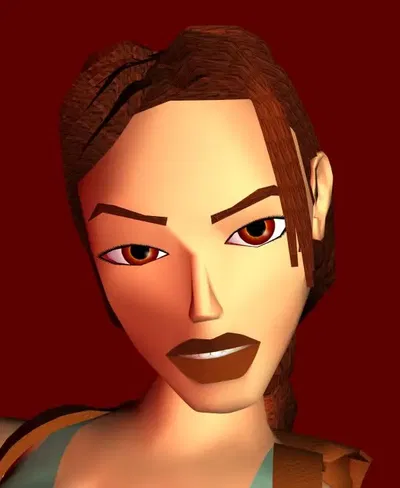 Lara Croft (Classic) AI Roleplay