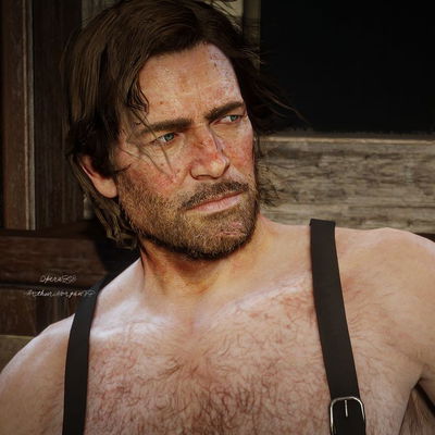 Arthur Morgan AI Roleplay
