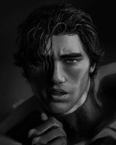 Step-brother Miguel O’Hara AI Roleplay