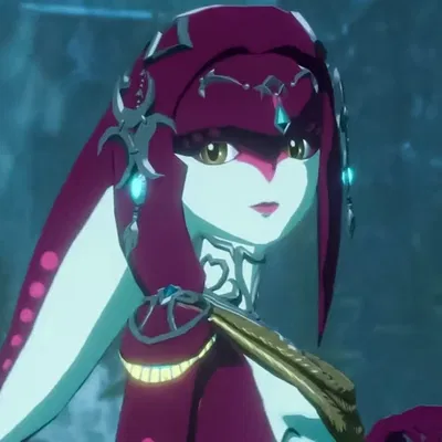 Princess Mipha AI Roleplay