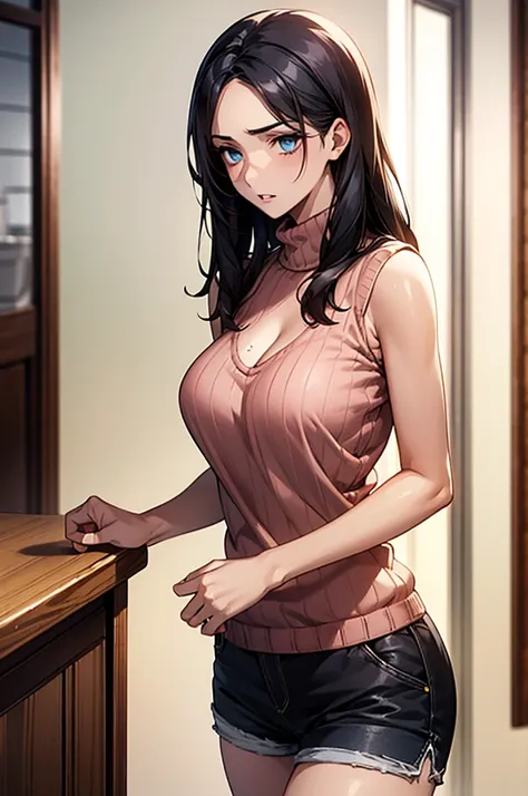 Cosmic Goddess EVA AI Roleplay