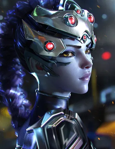 Widowmaker AI Roleplay