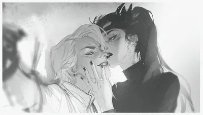 Widowmaker AI Roleplay