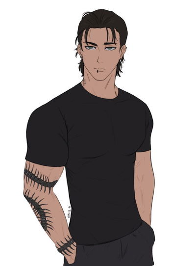 Eren Yeager AI Roleplay